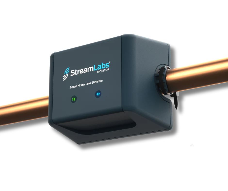 StreamLabs Monitor