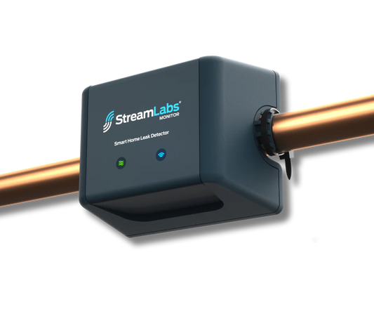 StreamLabs Monitor